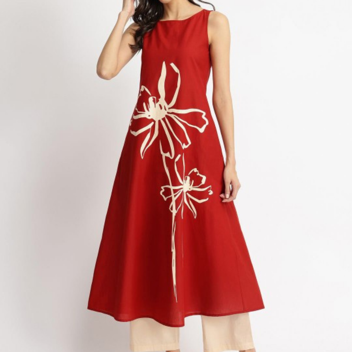 Pack of 3 Kurti Palazzo sets|soft, breathable & ideal for all-day wear | KP-09