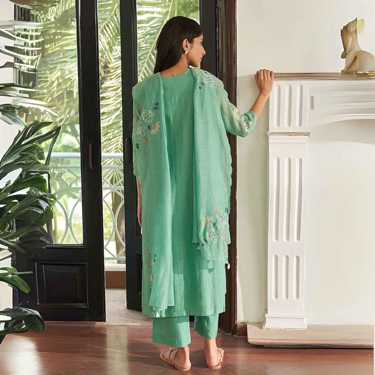 Pack of 4 Cotton Kurtis – Perfect for Every Occasion, Stylish and Comfortable! | COK-07