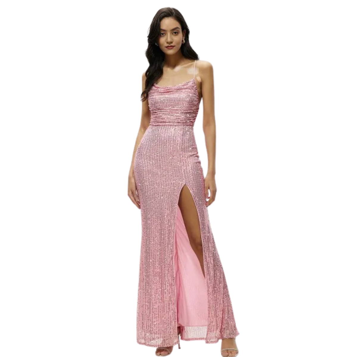 4-Piece Women’s Party Dress Combo Glam Up Every Occasion | PD-10