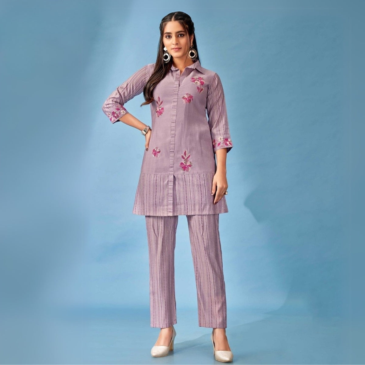 Women’s Co-ord Sets Pack of 2 – Latest Fashion Co-ord Sets on Sale Today | COS-04