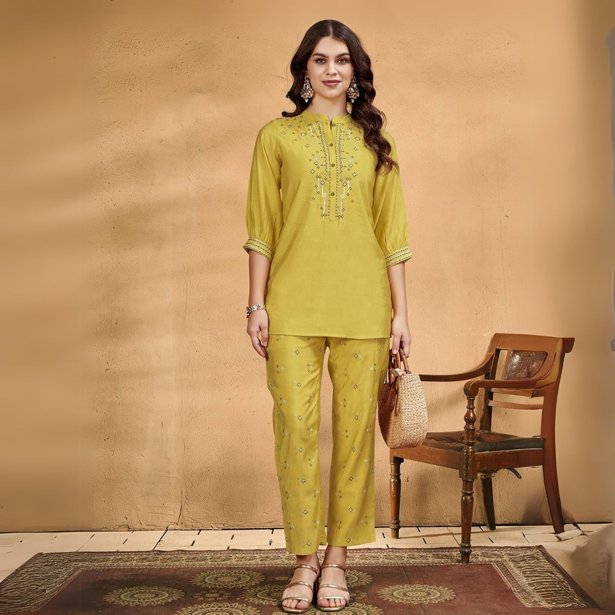 Women’s Co-ord Sets Pack of 2 – Latest Fashion Co-ord Sets on Sale Today | COS-03