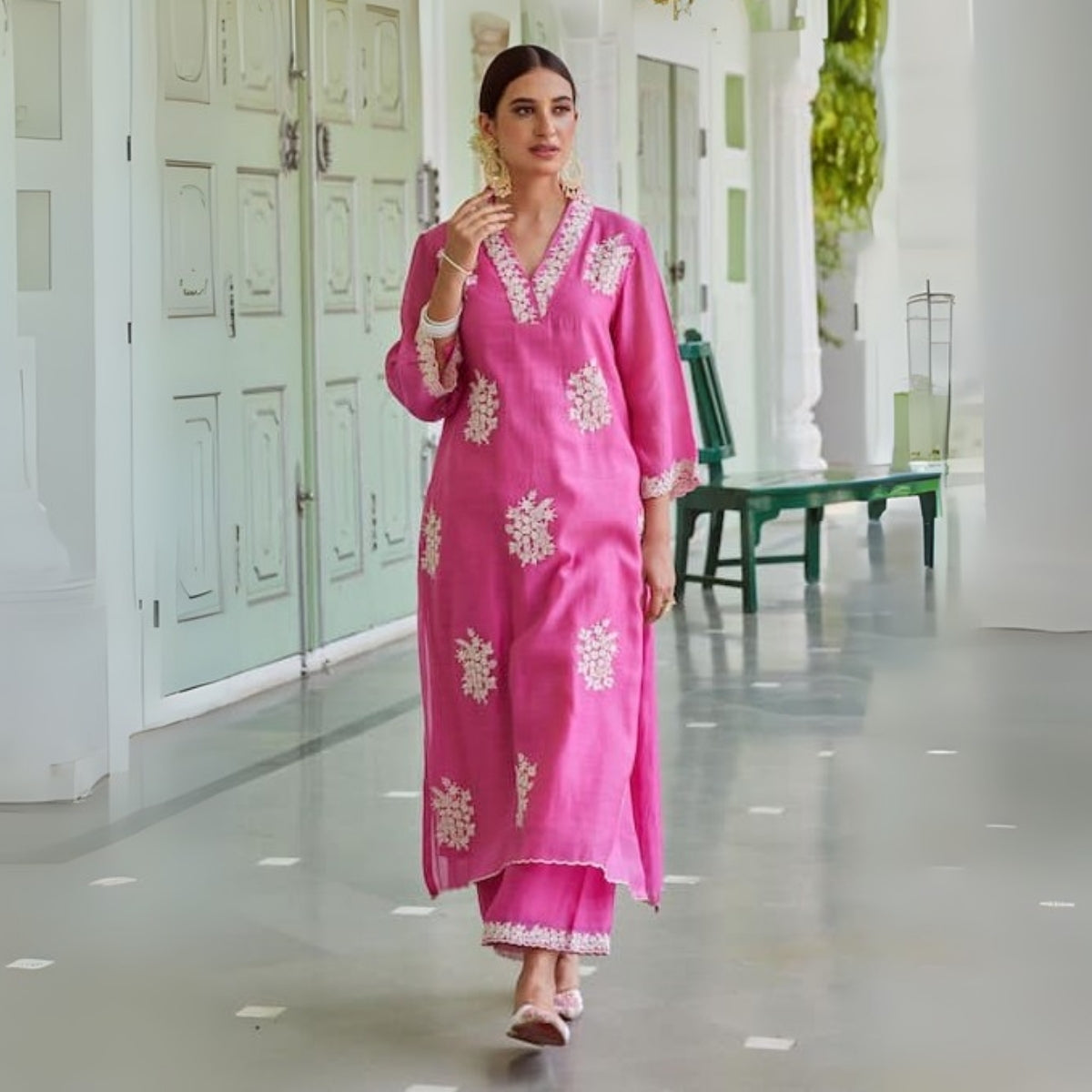 Pack of 4 Cotton Kurtis – Perfect for Every Occasion, Stylish and Comfortable! | COK-10