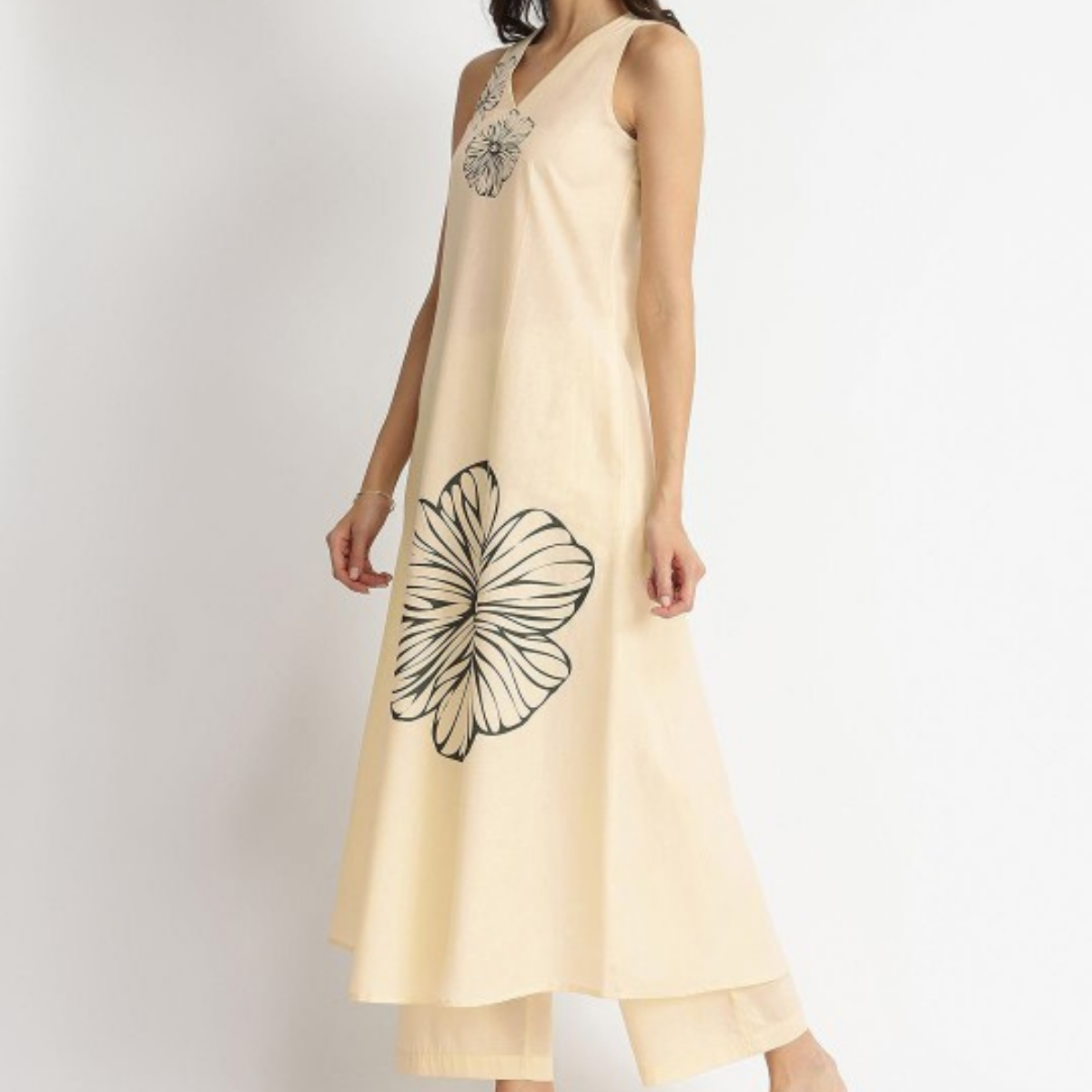 Pack of 3 Kurti Palazzo sets|soft, breathable & ideal for all-day wear | KP-09