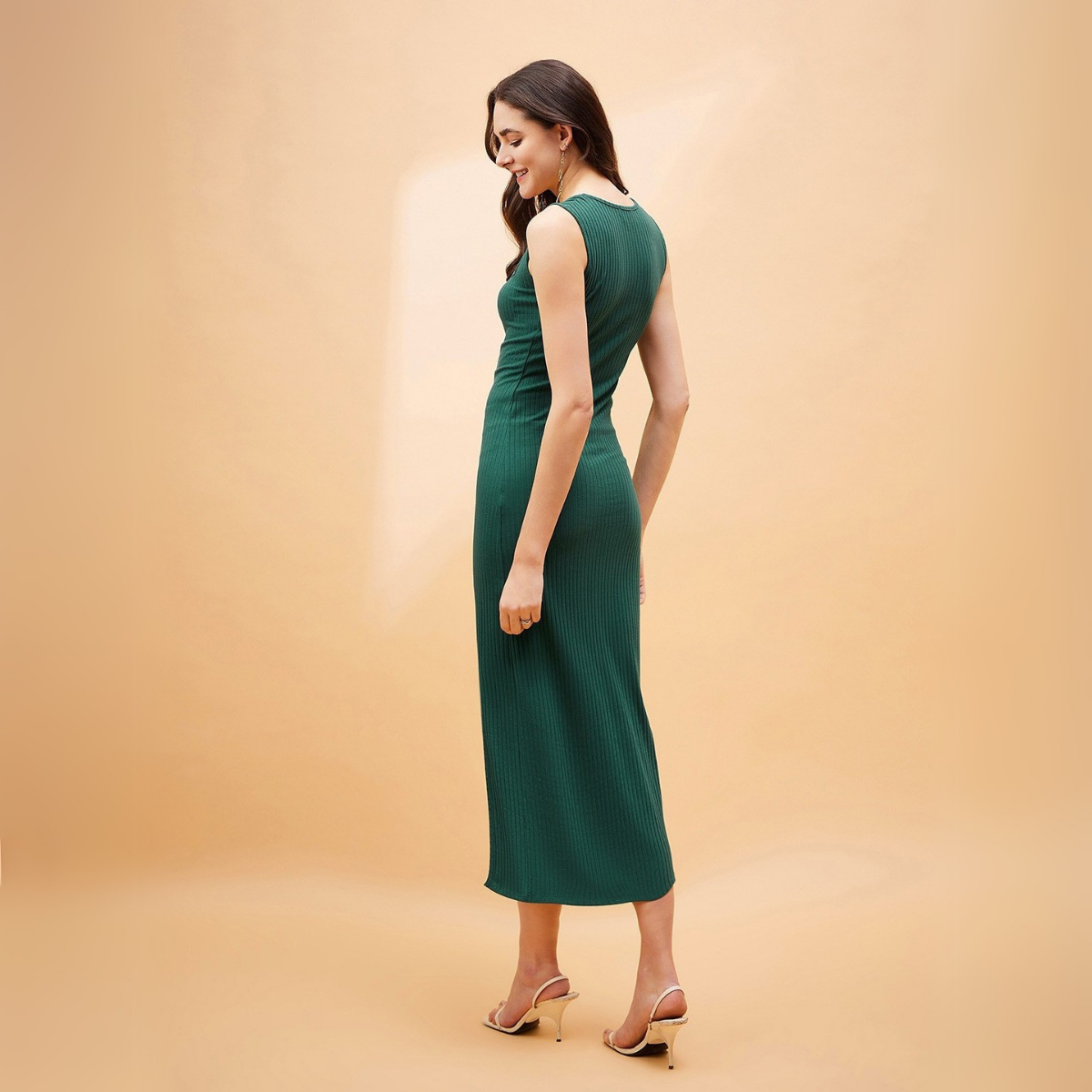 Pack of 4 Trendy Bodycon Styles | Women’s Fashion Dress Set | BS-06
