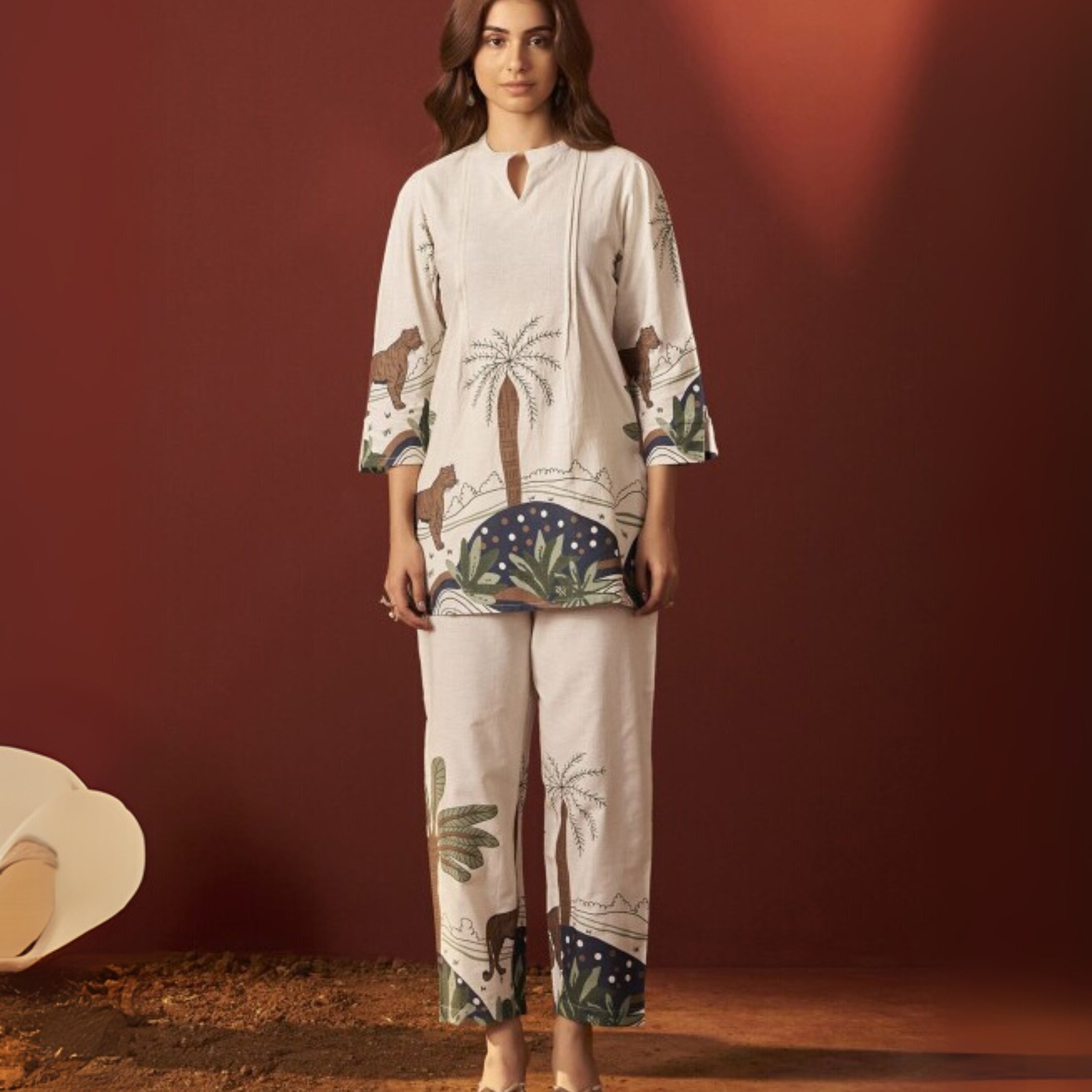 Women’s Co-ord Sets Pack of 2 – Latest Fashion Co-ord Sets on Sale Today | COS-06