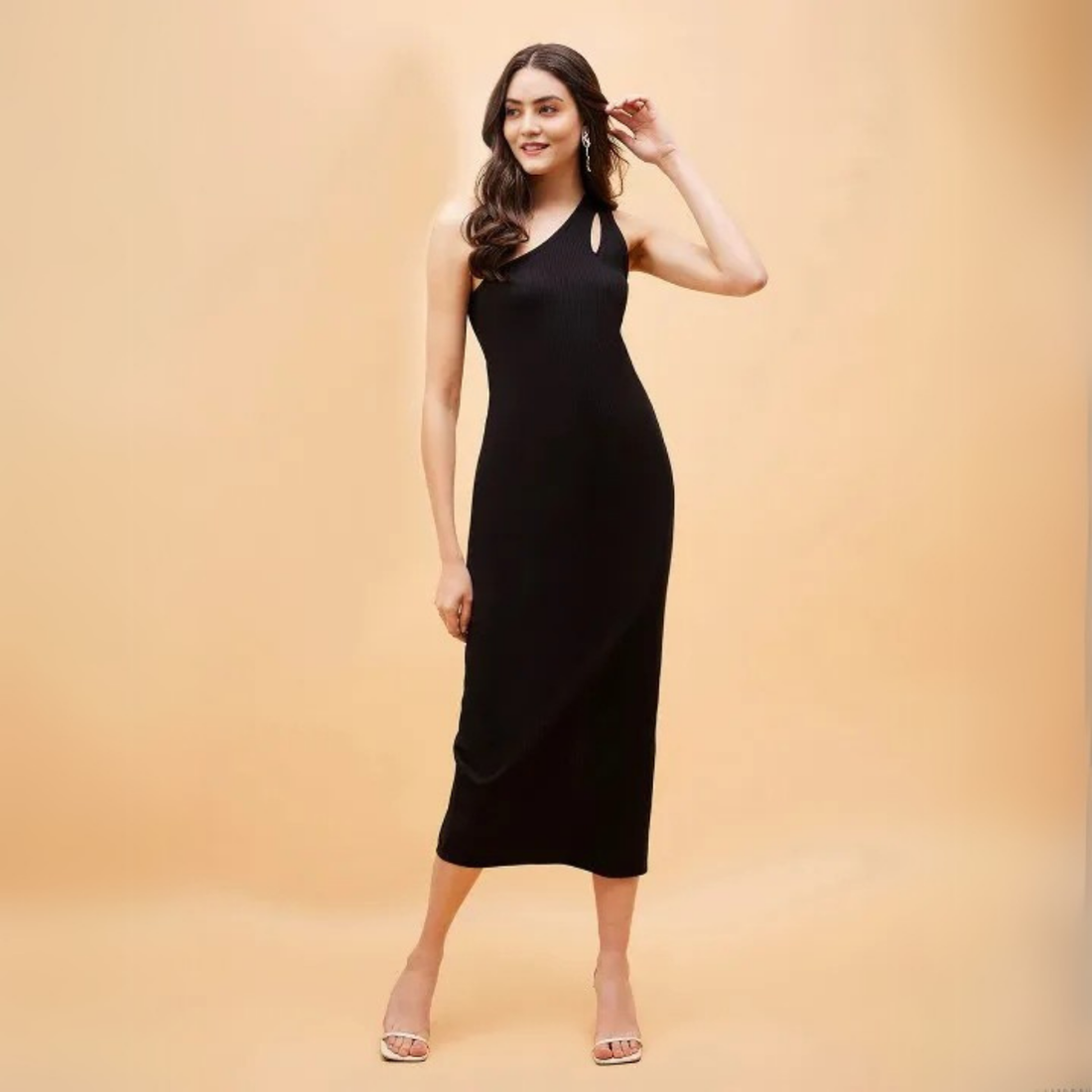 Pack of 4 Trendy Bodycon Styles | Women’s Fashion Dress Set | BS-07