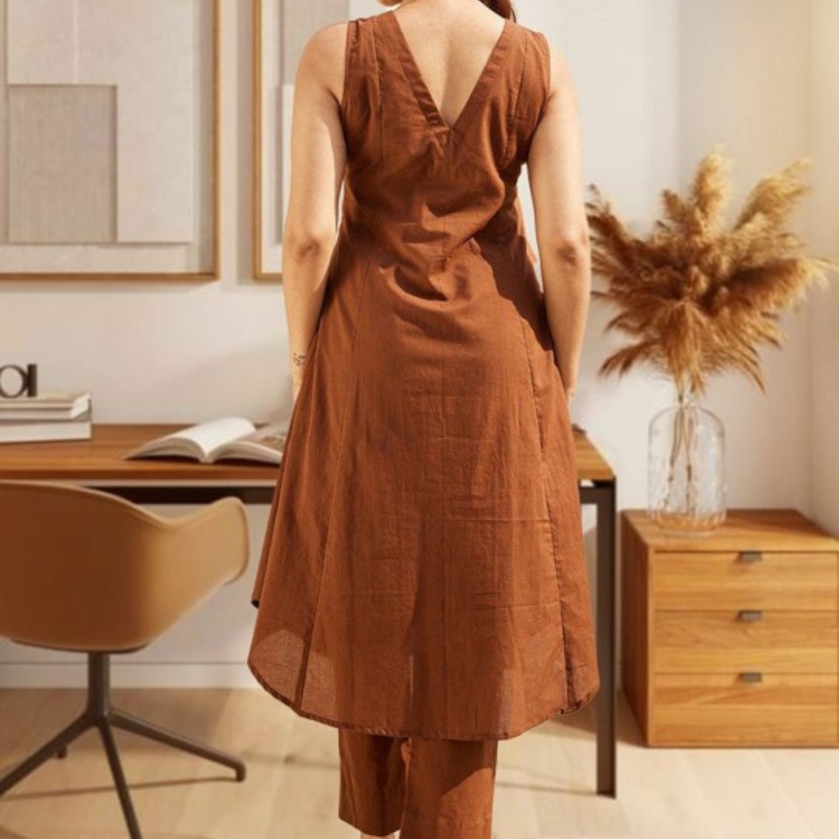Pack of 3 Kurti Palazzo sets|soft, breathable & ideal for all-day wear | KP-11