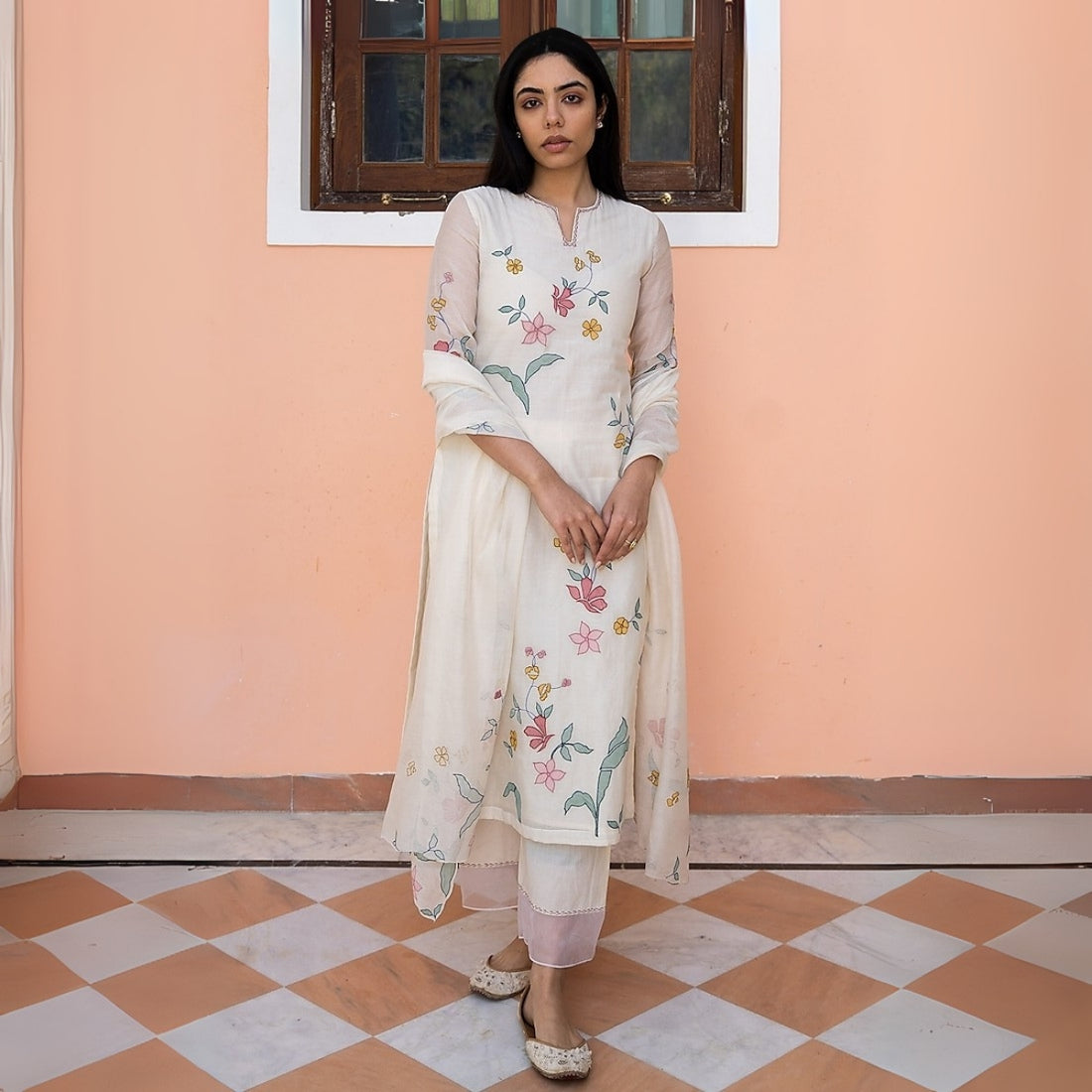 Pack of 4 Cotton Kurtis – Perfect for Every Occasion, Stylish and Comfortable! | COK-09