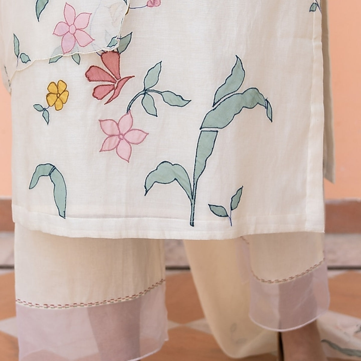Pack of 4 Cotton Kurtis – Perfect for Every Occasion, Stylish and Comfortable! | COK-09