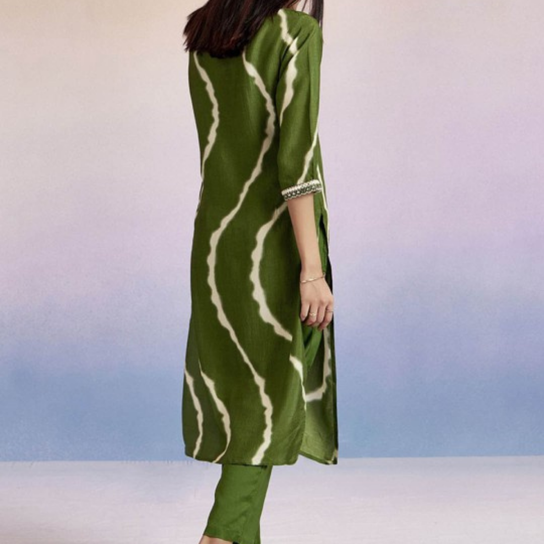 Pack of 3 Kurti Palazzo sets|soft, breathable & ideal for all-day wear | KP-08