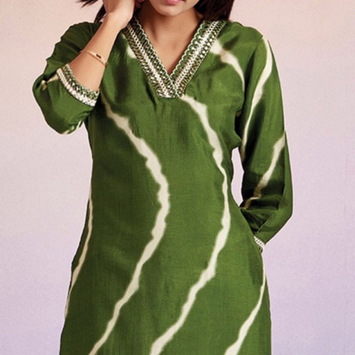 Pack of 3 Kurti Palazzo sets|soft, breathable & ideal for all-day wear | KP-08