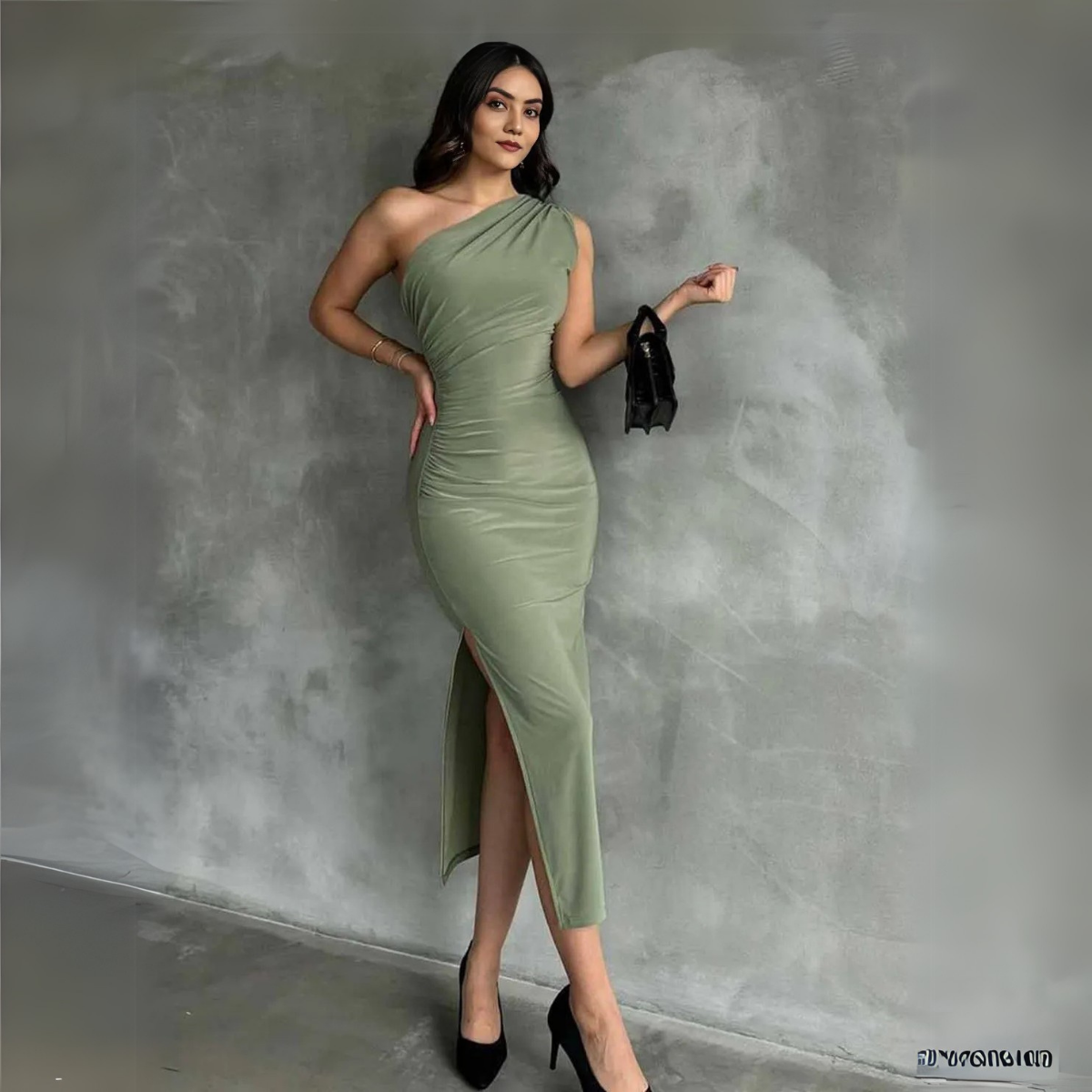 Pack of 4 Trendy Bodycon Styles | Women’s Fashion Dress Set | BS-01