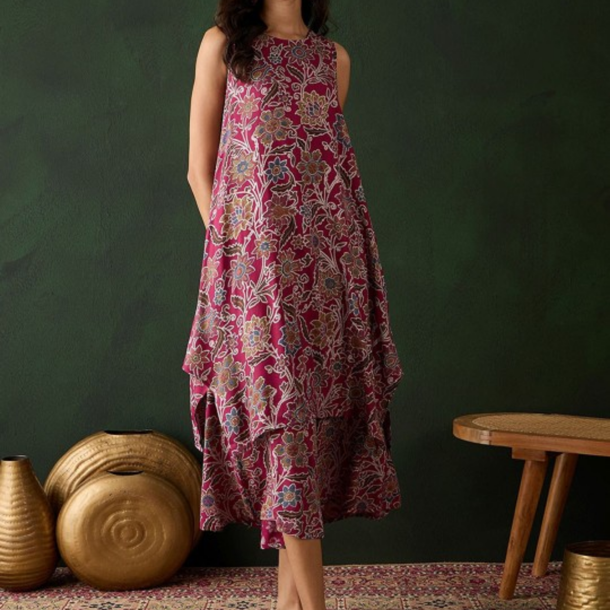 Pack of 3 Kurti Palazzo sets|soft, breathable & ideal for all-day wear | KP-01