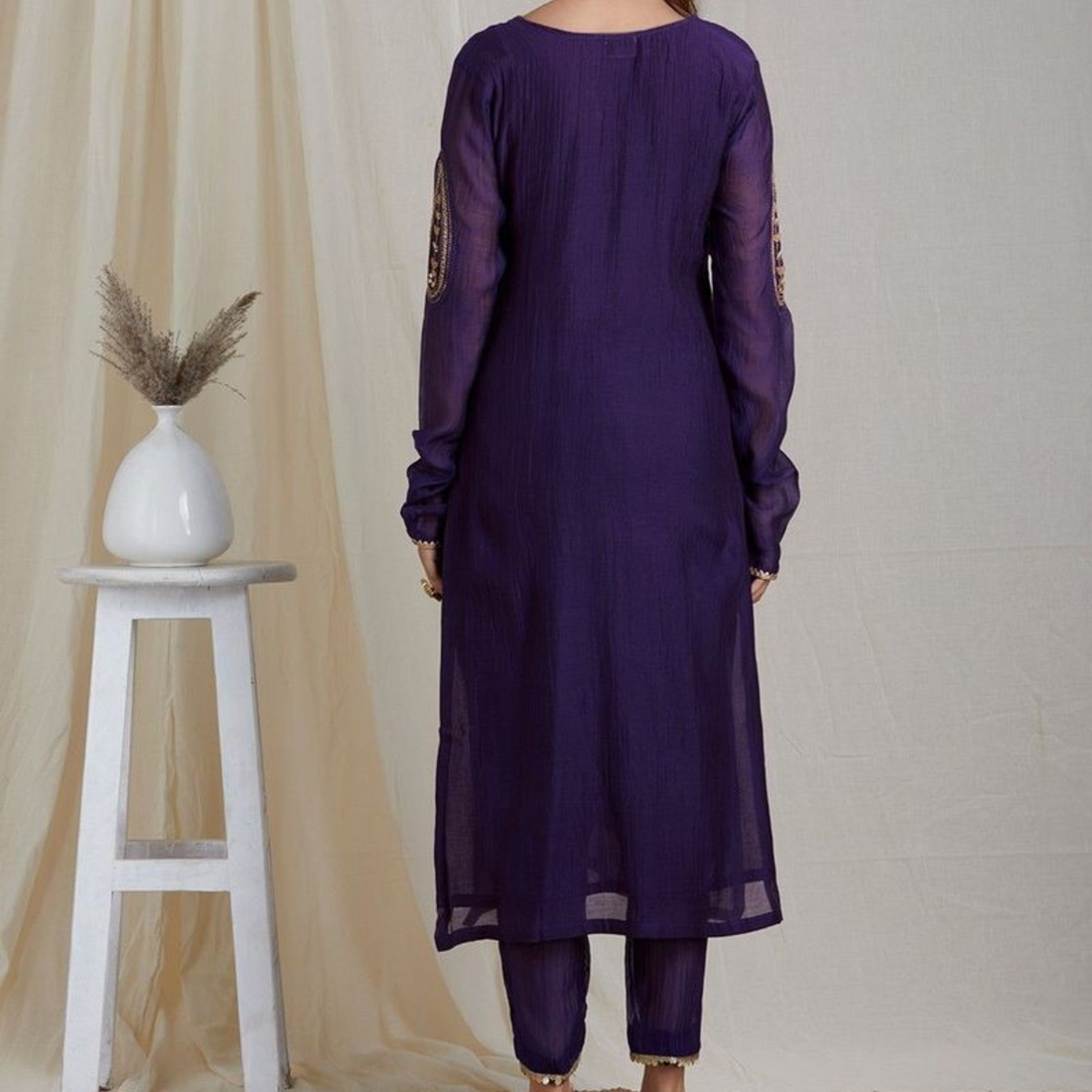 Elegant 3-Piece Women Kurti Set with Dupatta Combo Pack – Stylish, Comfortable & Versatile Ethnic Wear | KS-07
