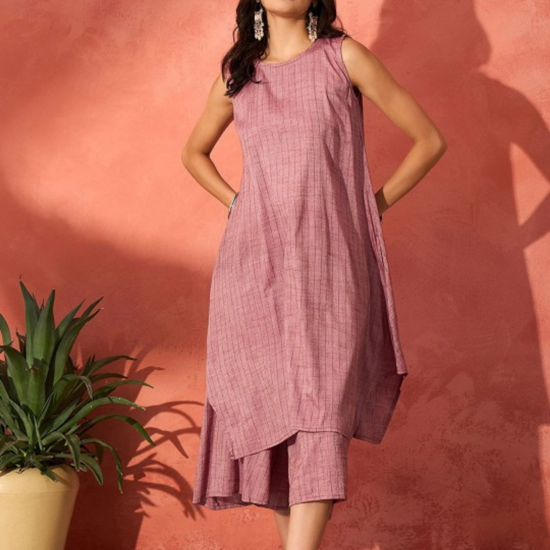 Pack of 3 Kurti Palazzo sets|soft, breathable & ideal for all-day wear | KP-05