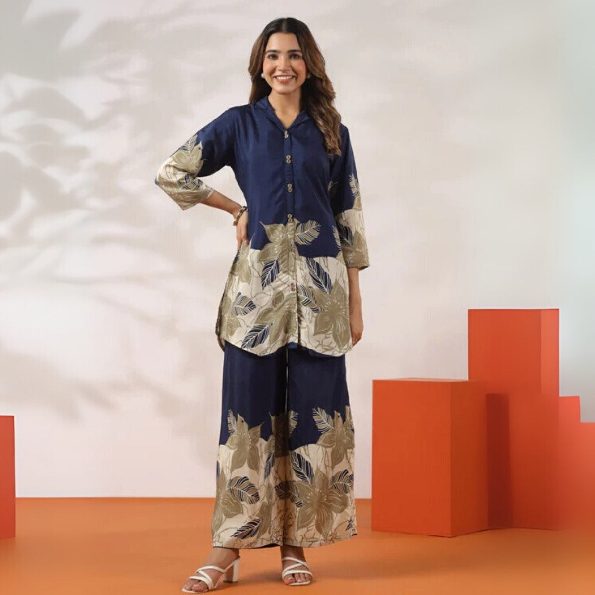 Women’s Co-ord Sets Pack of 2 – Latest Fashion Co-ord Sets on Sale Today | COS-07