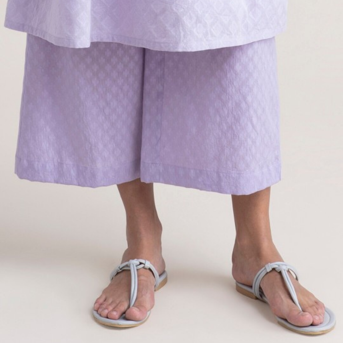 Pack of 3 Kurti Palazzo sets|soft, breathable & ideal for all-day wear | KP-12