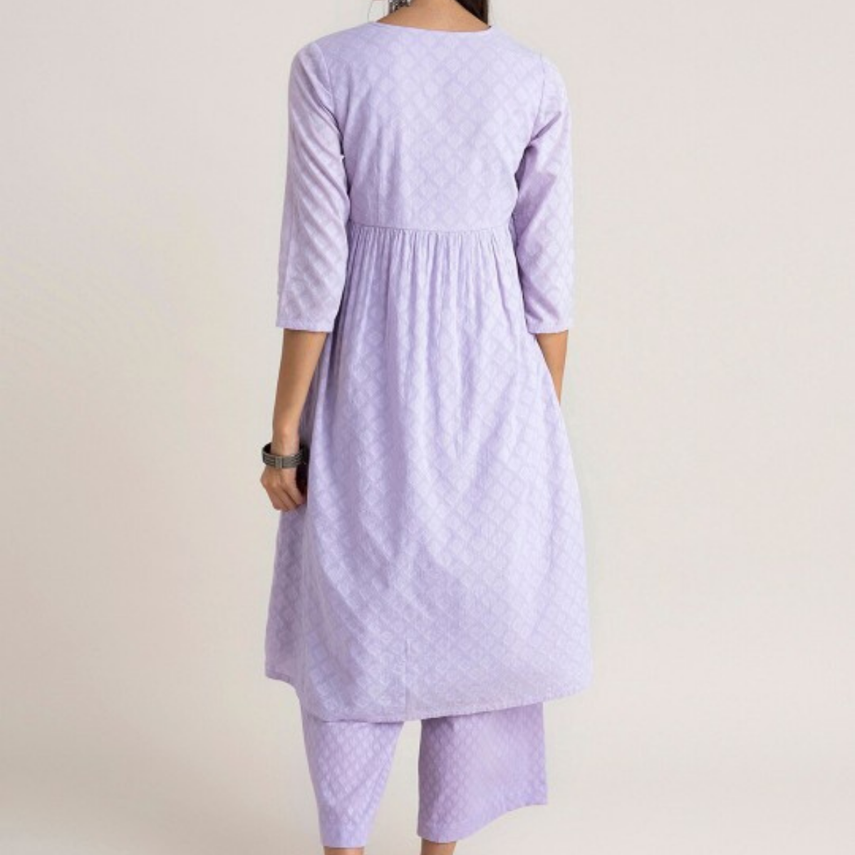 Pack of 3 Kurti Palazzo sets|soft, breathable & ideal for all-day wear | KP-12