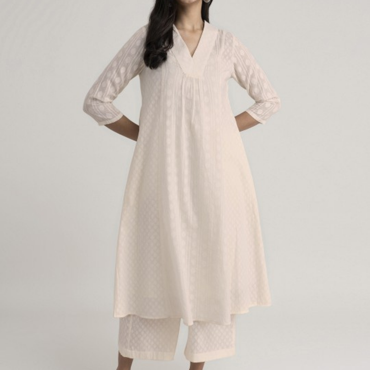 Pack of 3 Kurti Palazzo sets|soft, breathable & ideal for all-day wear | KP-16