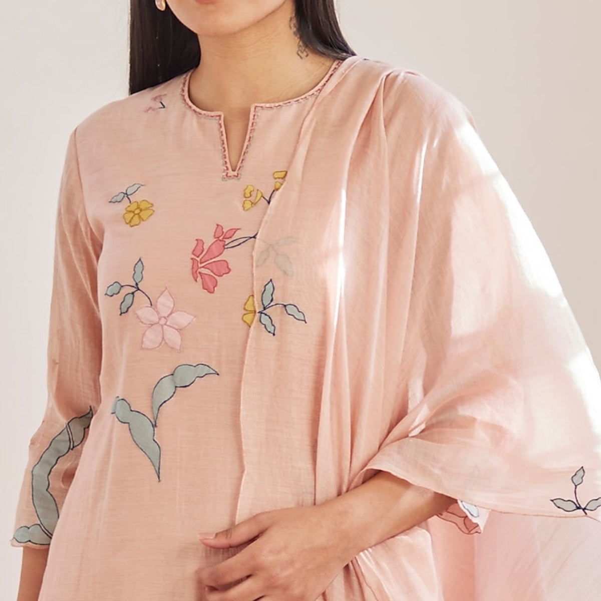 Pack of 4 Cotton Kurtis – Perfect for Every Occasion, Stylish and Comfortable! | COK-10