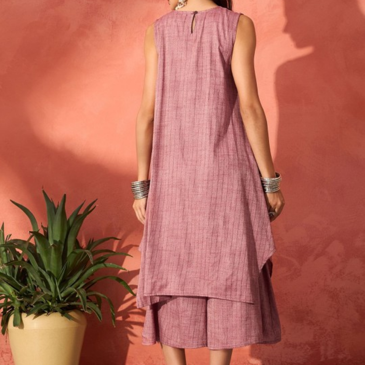 Pack of 3 Kurti Palazzo sets|soft, breathable & ideal for all-day wear | KP-01