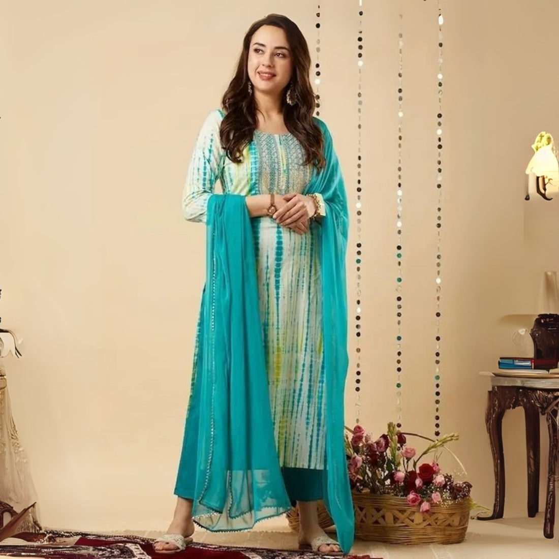 Pack of 4 Cotton Kurtis – Perfect for Every Occasion, Stylish and Comfortable! | COK-05