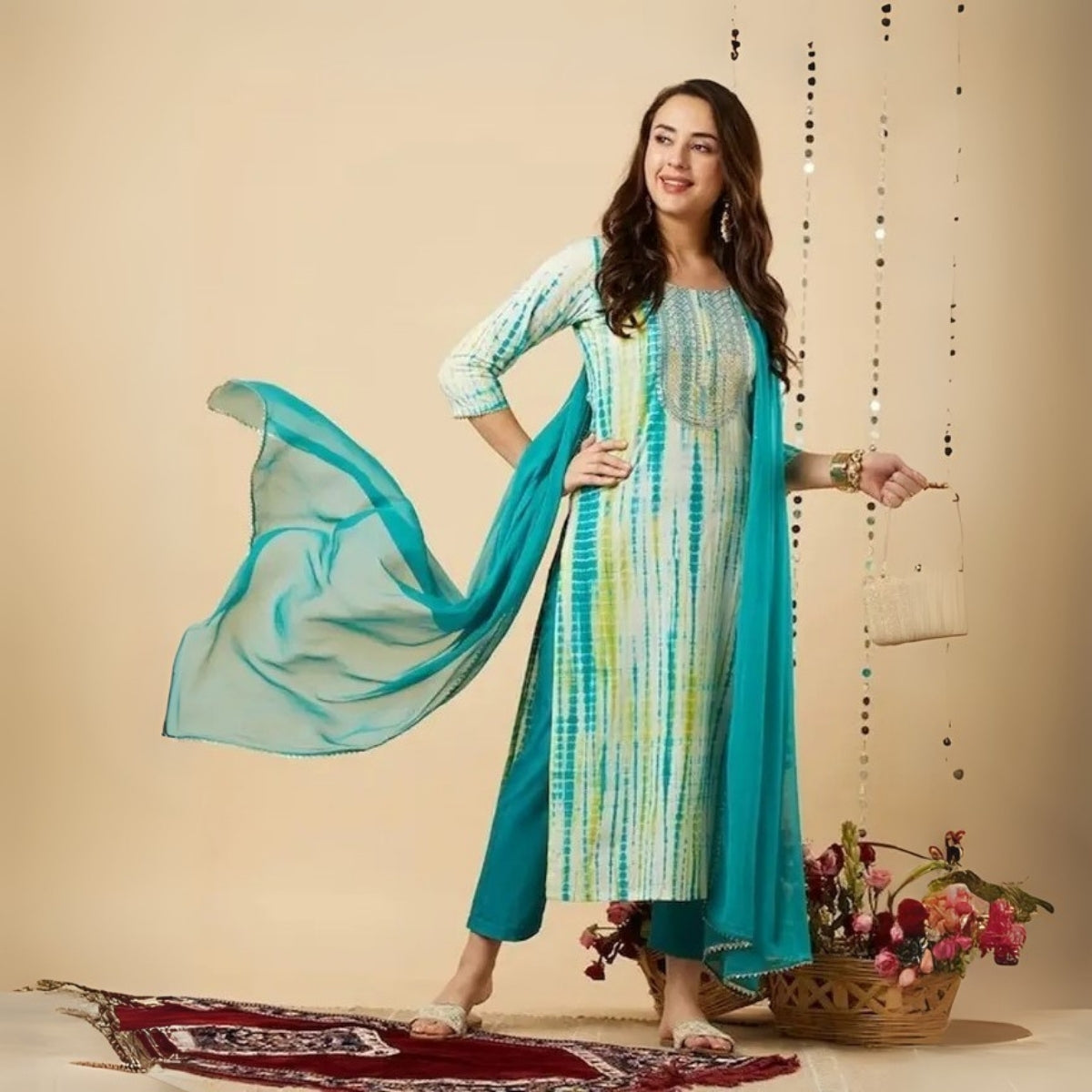 Pack of 4 Cotton Kurtis – Perfect for Every Occasion, Stylish and Comfortable! | COK-10