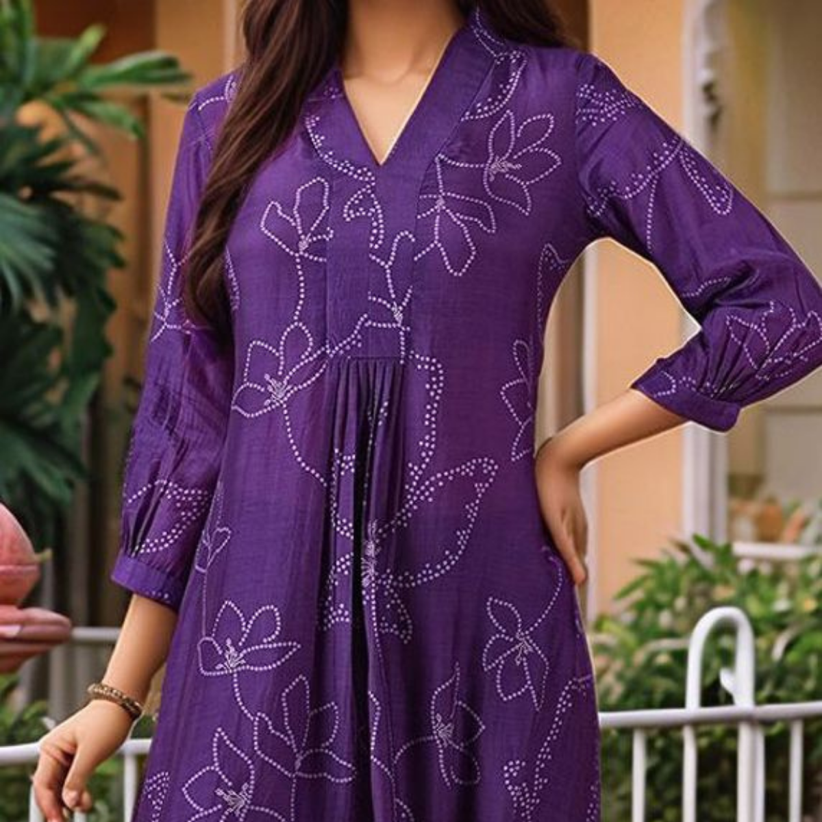 Pack of 3 Kurti Palazzo sets|soft, breathable & ideal for all-day wear | KP-11