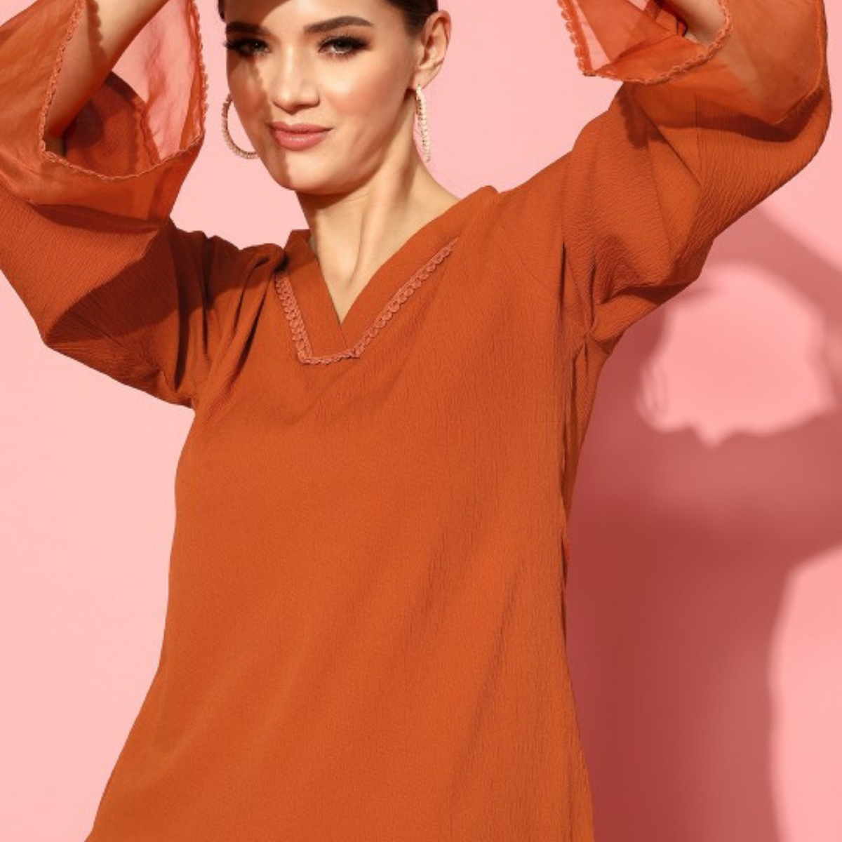 Pack of 3 Kurti Palazzo sets|soft, breathable & ideal for all-day wear | KP-17
