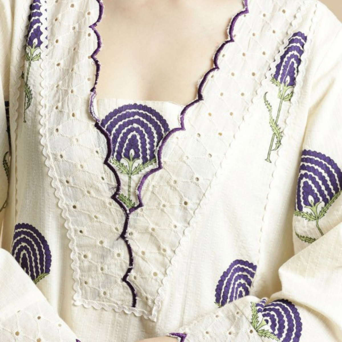 Pack of 3 Kurti Palazzo sets|soft, breathable & ideal for all-day wear | KP-13