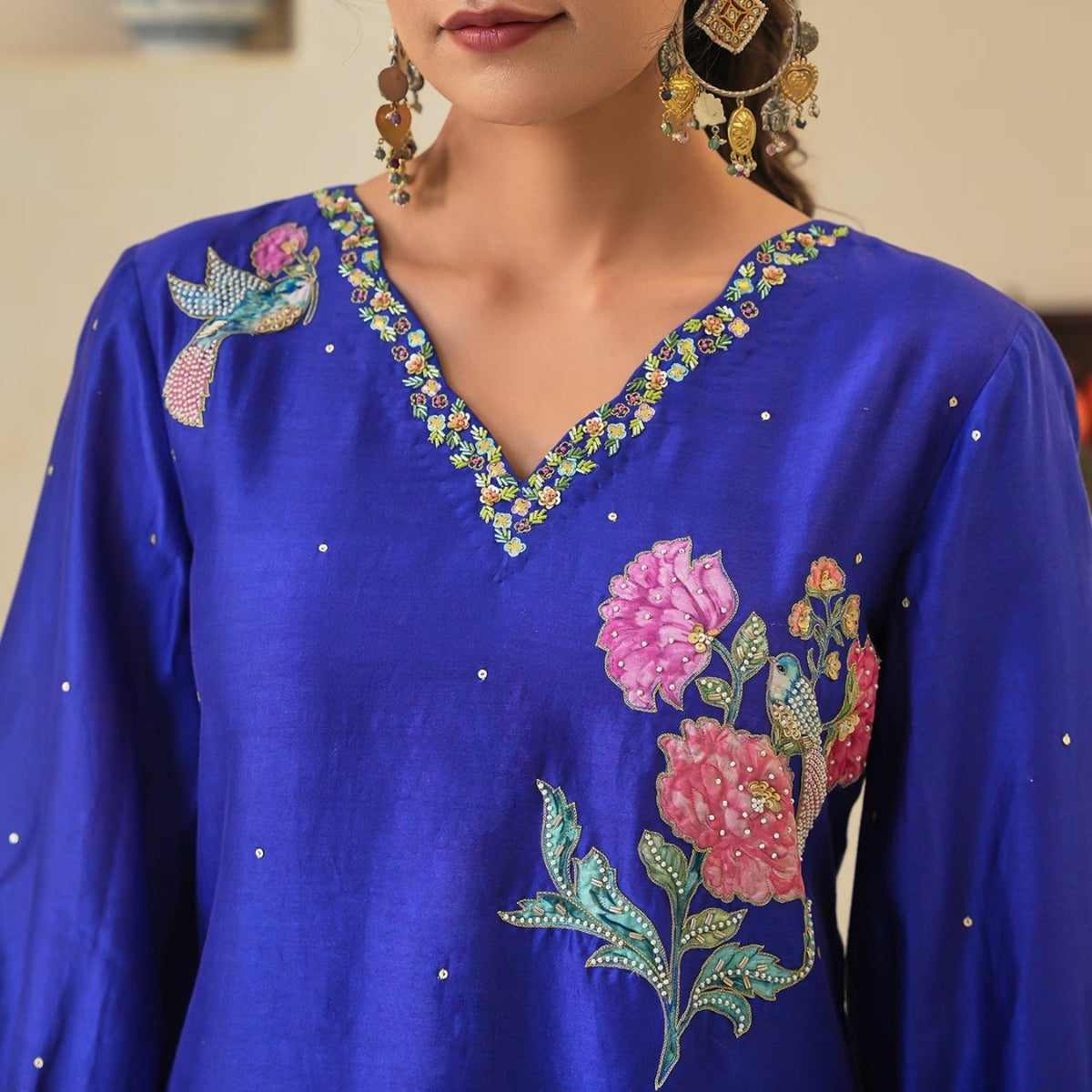 Pack of 4 Cotton Kurtis – Perfect for Every Occasion, Stylish and Comfortable! | COK-05