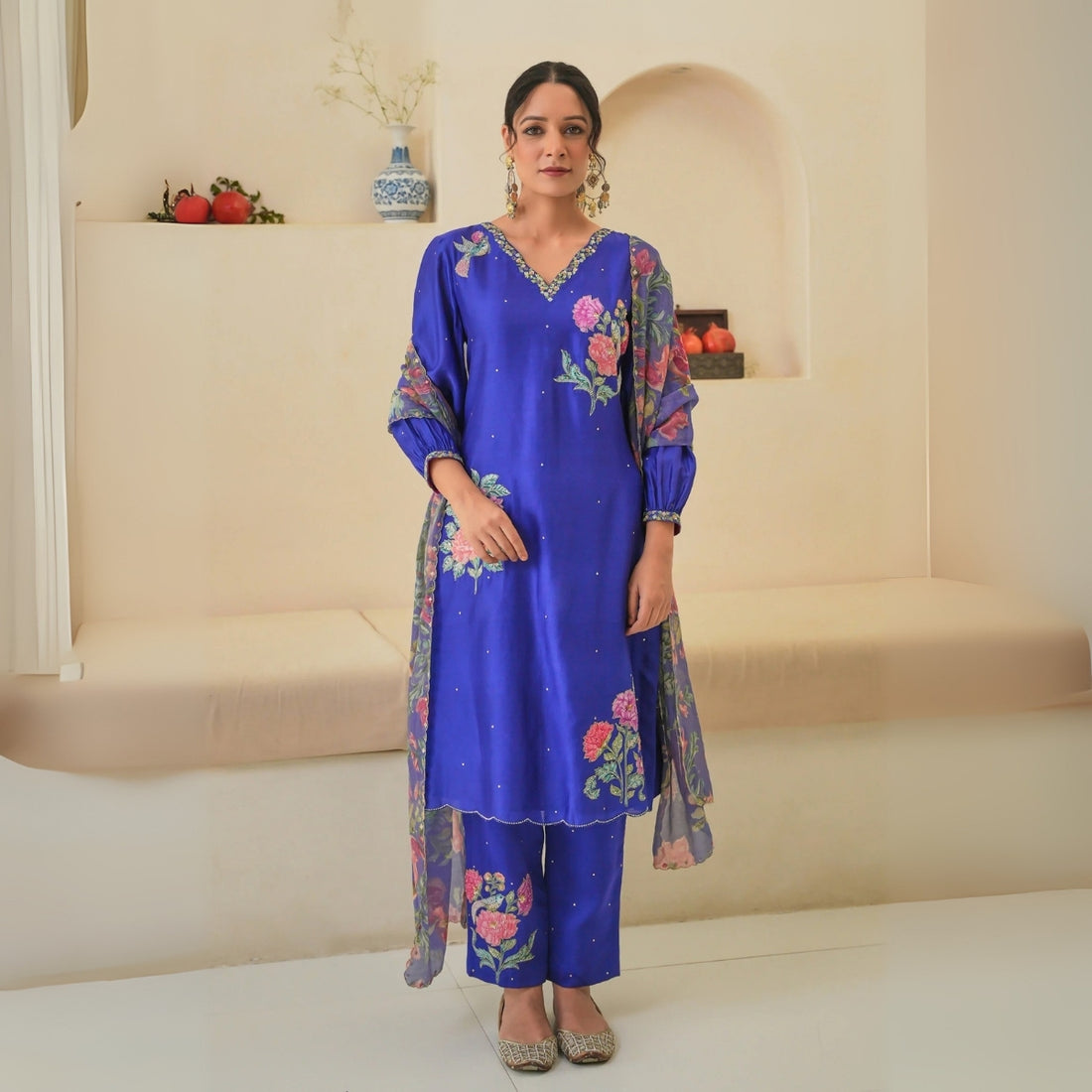 Pack of 4 Cotton Kurtis – Perfect for Every Occasion, Stylish and Comfortable! | COK-03