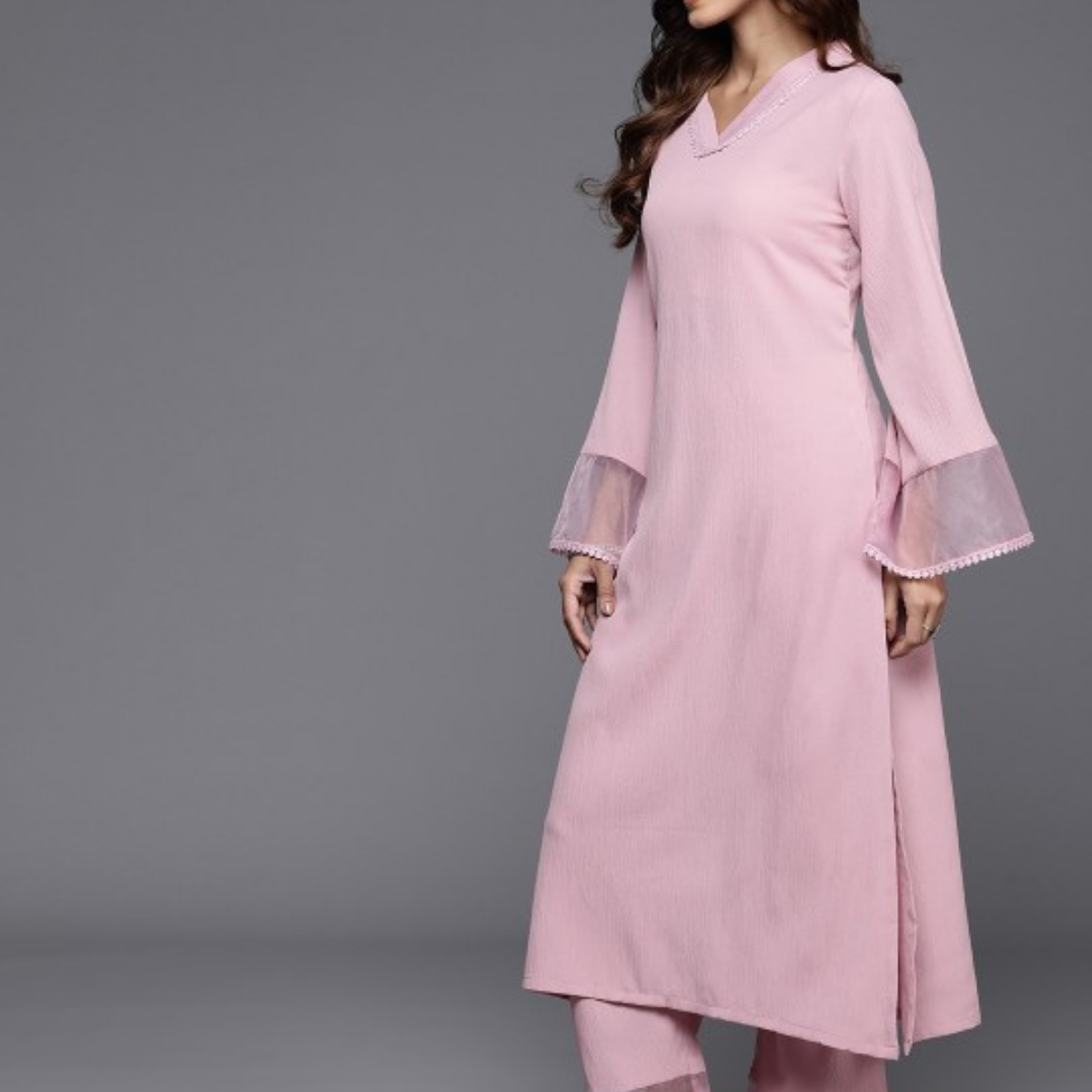 Pack of 3 Kurti Palazzo sets|soft, breathable & ideal for all-day wear | KP-12