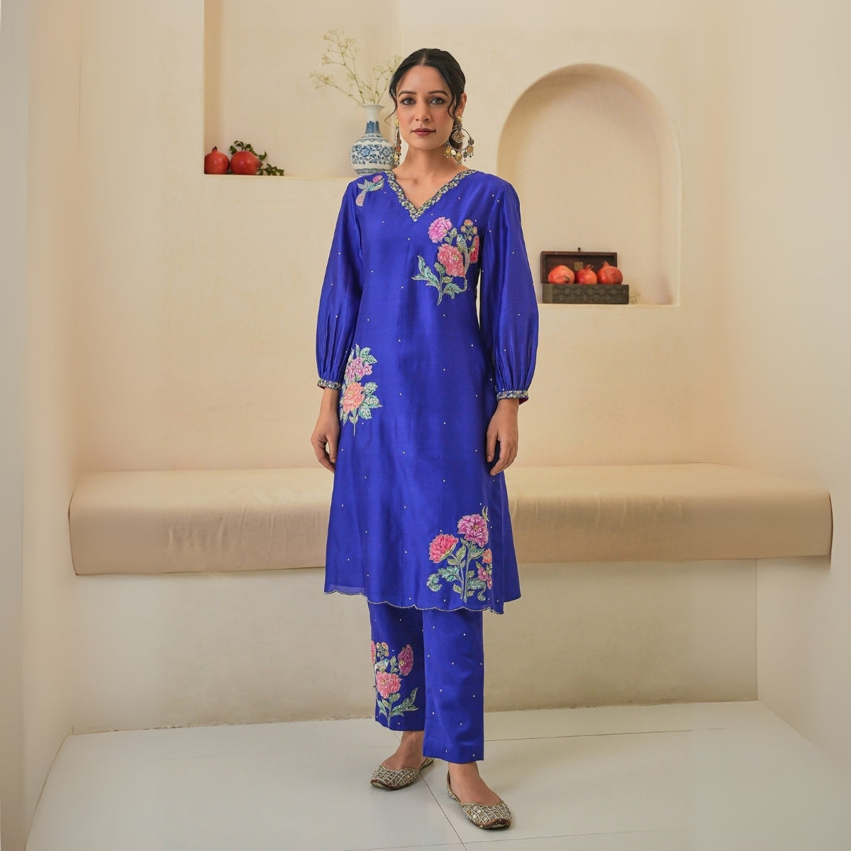 Pack of 4 Cotton Kurtis – Perfect for Every Occasion, Stylish and Comfortable! | COK-03