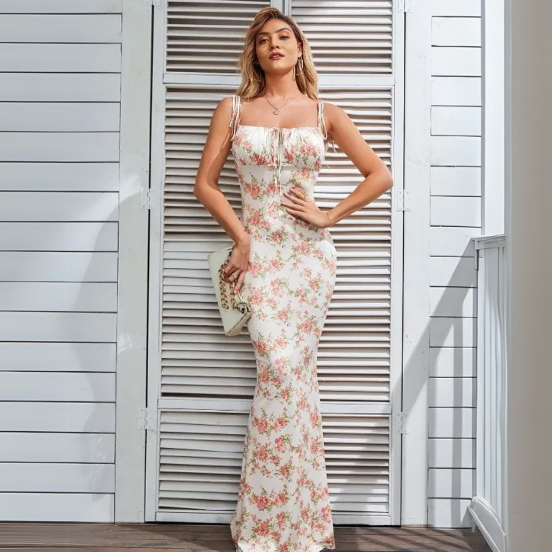 Pack of 4 Trendy Bodycon Styles | Women’s Fashion Dress Set | BS-08