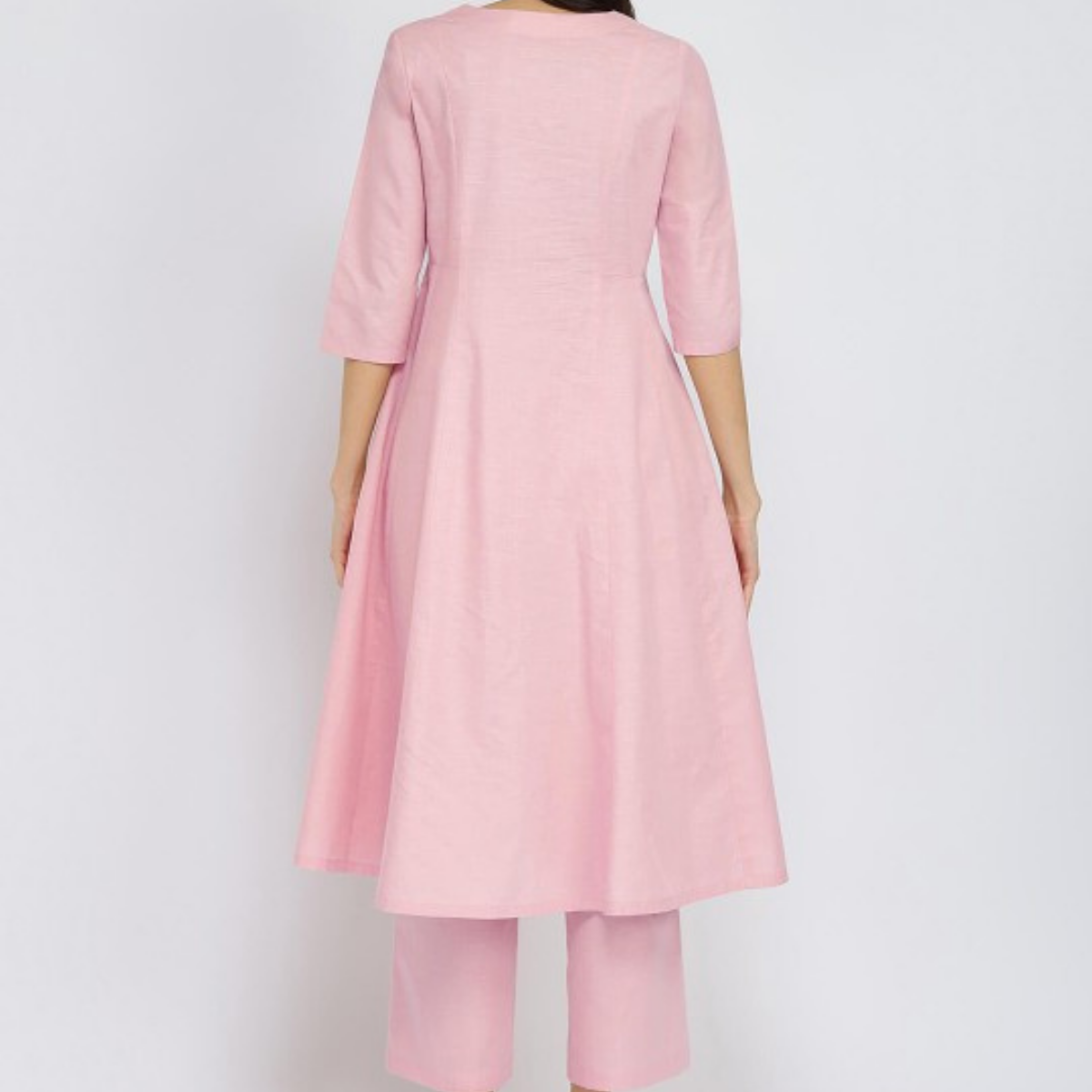 Pack of 3 Kurti Palazzo sets|soft, breathable & ideal for all-day wear | KP-15