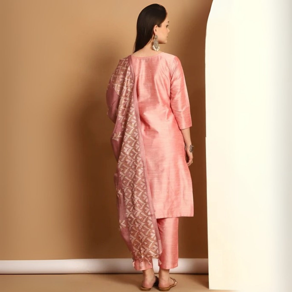 Pack of 4 Cotton Kurtis – Perfect for Every Occasion, Stylish and Comfortable! | COK-07
