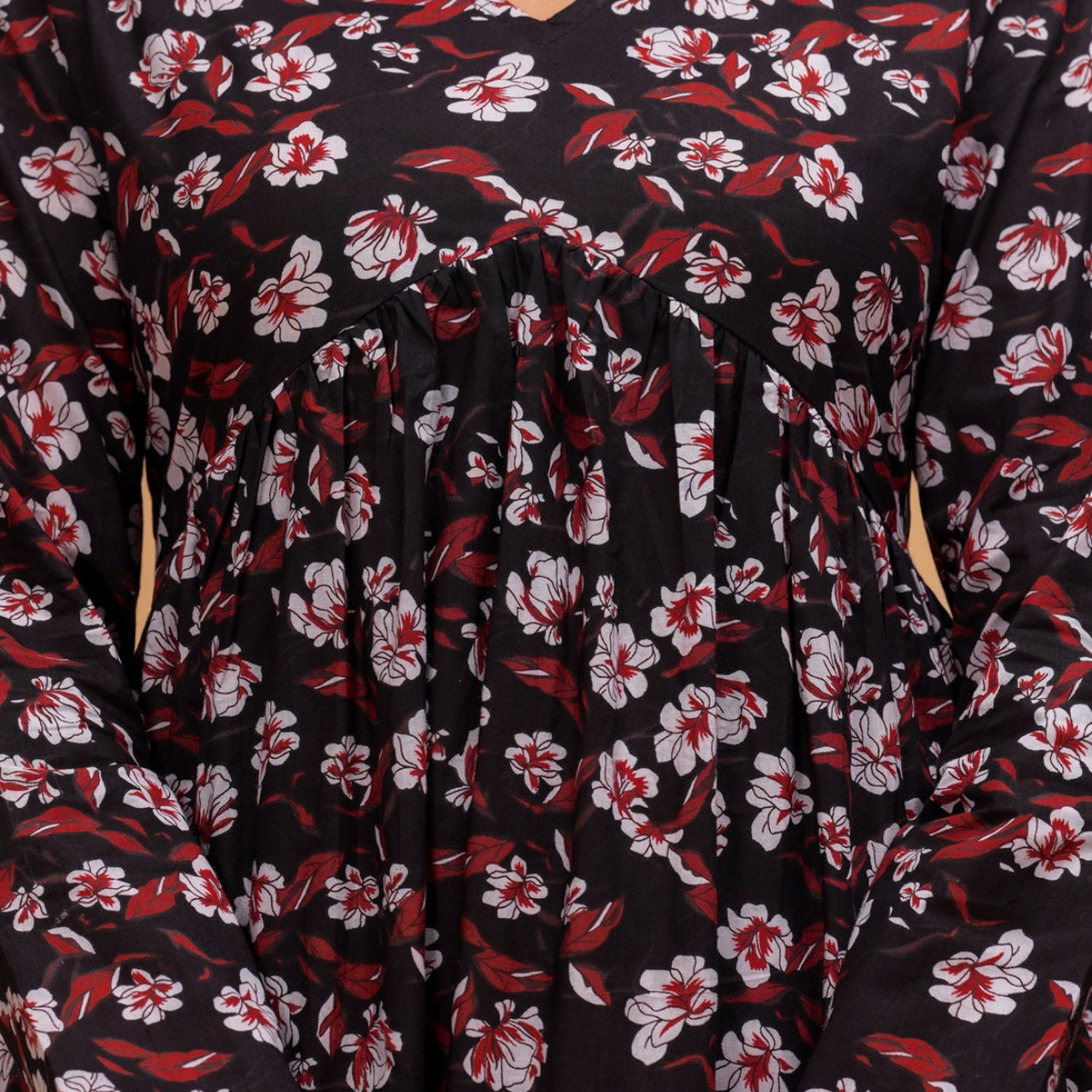 3 Floral Kurtis in one perfect combo | soft, classic, and effortlessly stylish | SC- 05