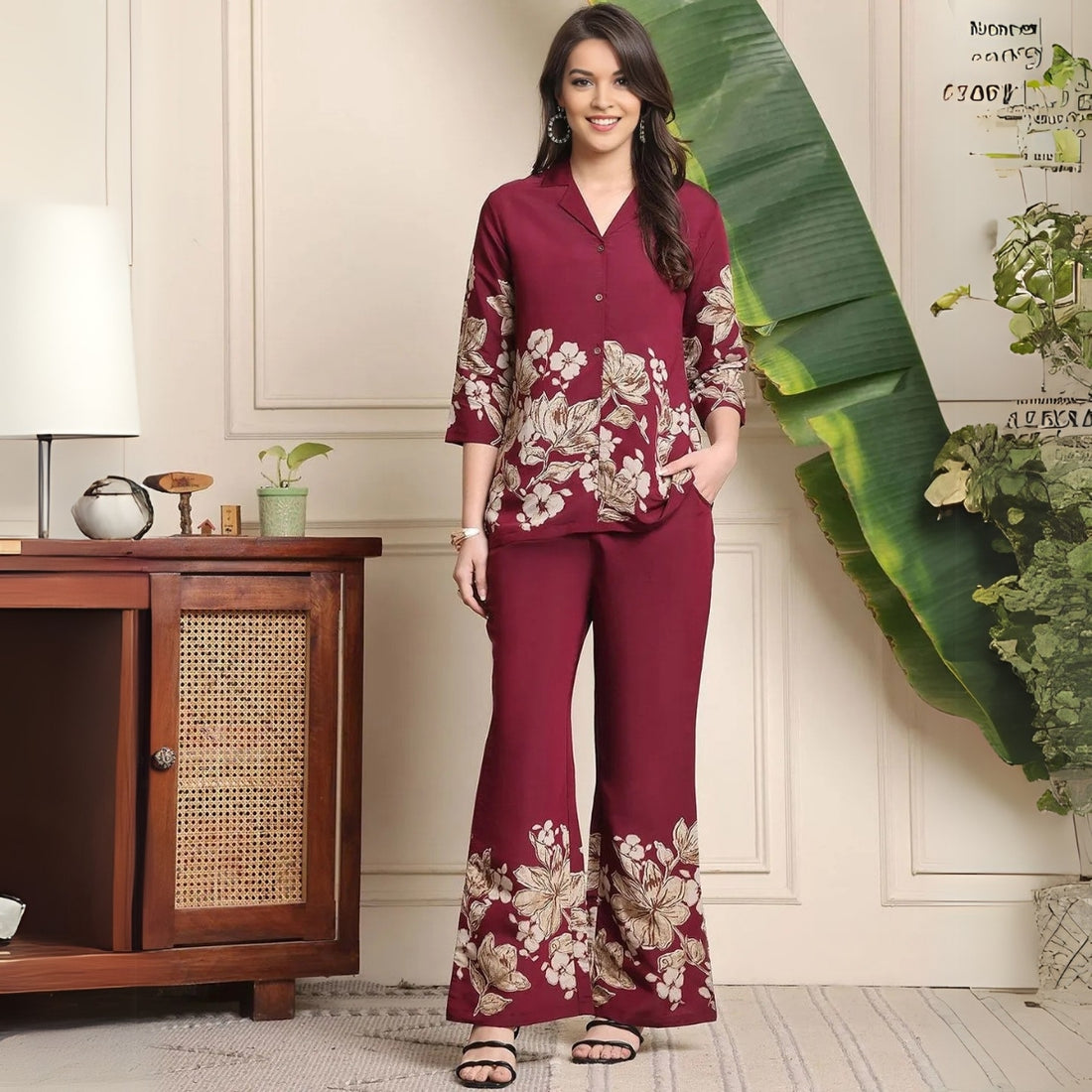 Women’s Co-ord Sets Pack of 2 – Latest Fashion Co-ord Sets on Sale Today | COS-04