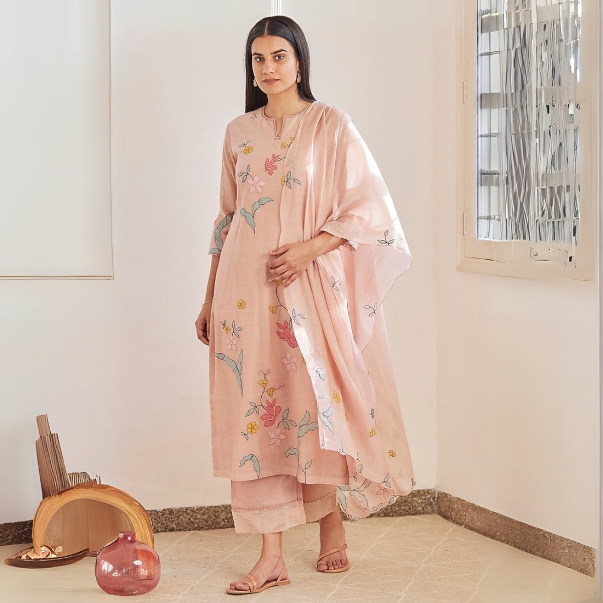 Pack of 4 Cotton Kurtis – Perfect for Every Occasion, Stylish and Comfortable! | COK-05