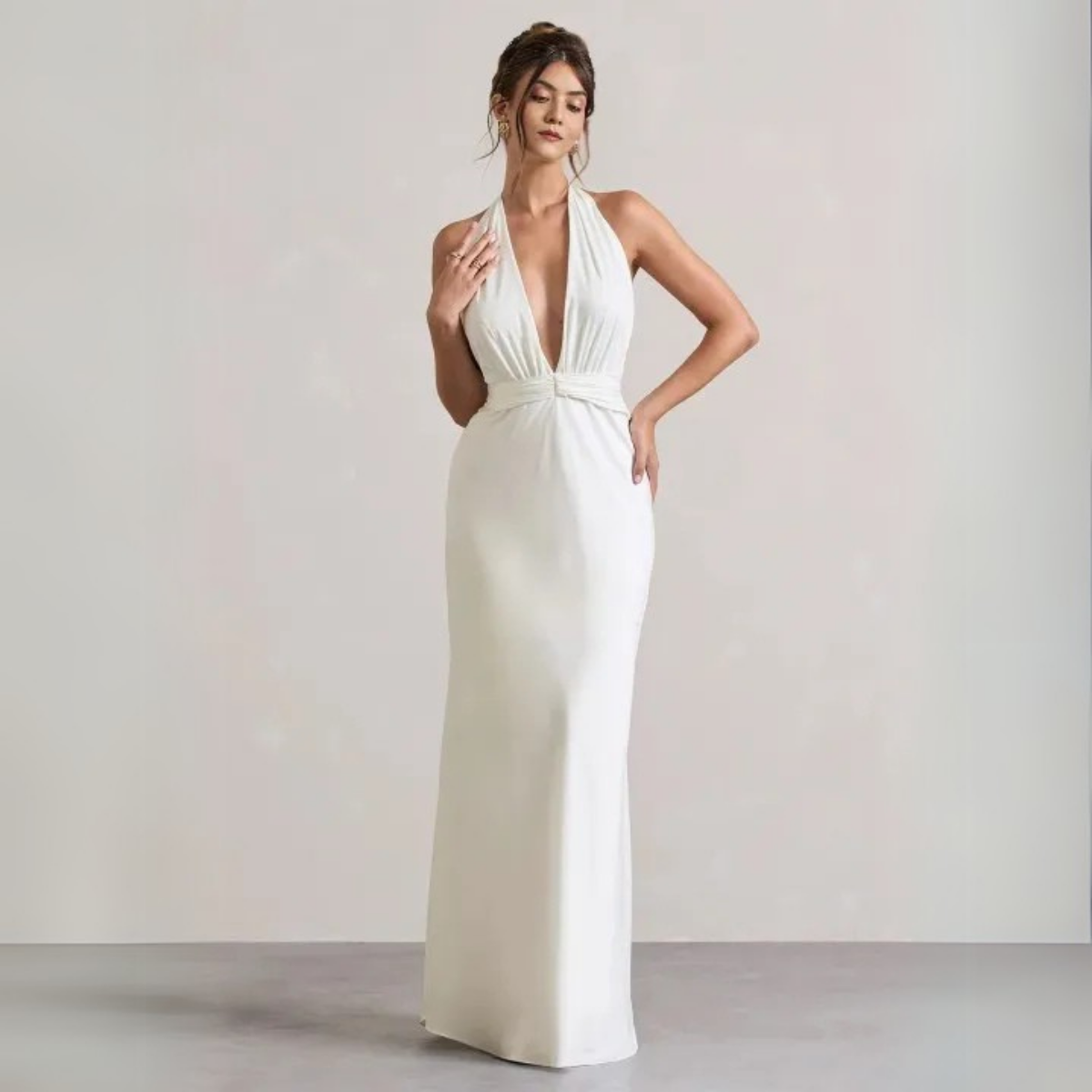 Pack of 4 Trendy Bodycon Styles | Women’s Fashion Dress Set | BS-08