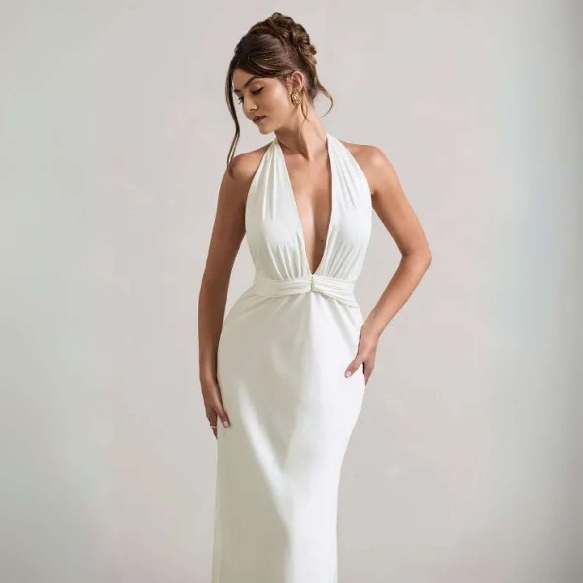 Pack of 4 Trendy Bodycon Styles | Women’s Fashion Dress Set | BS-08