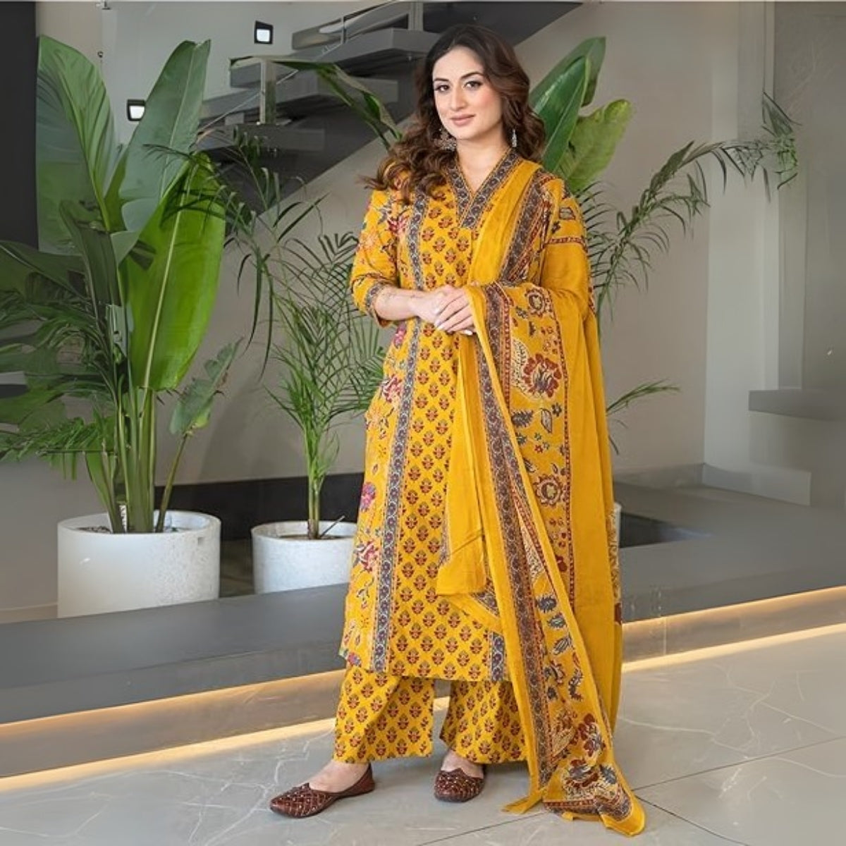Pack of 4 Cotton Kurtis – Perfect for Every Occasion, Stylish and Comfortable! | COK-02