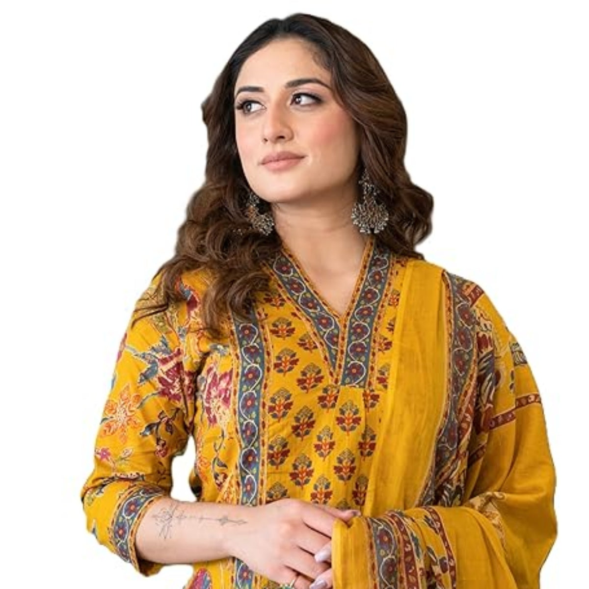 Pack of 4 Cotton Kurtis – Perfect for Every Occasion, Stylish and Comfortable! | COK-02