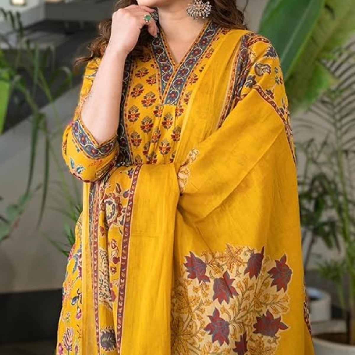 Pack of 4 Cotton Kurtis – Perfect for Every Occasion, Stylish and Comfortable! | COK-02