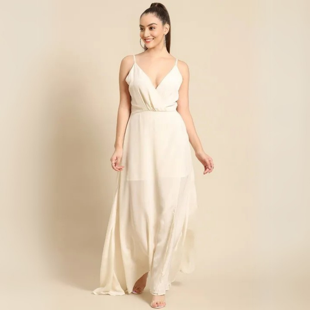 4 Combo Women’s Satin Dress Luxe Looks for Every Occasion | SD-07