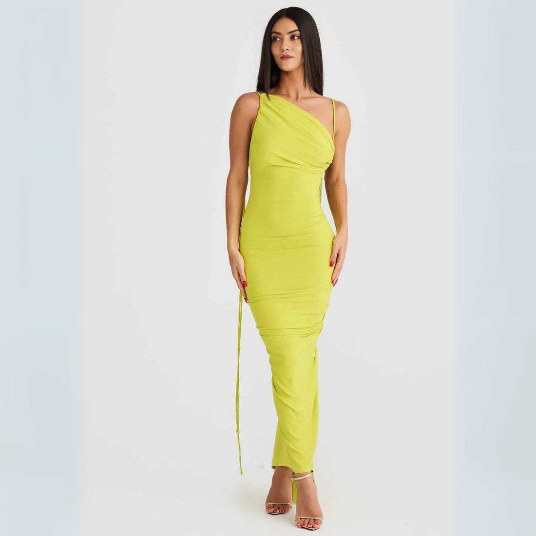Pack of 4 Trendy Bodycon Styles | Women’s Fashion Dress Set | BS-05