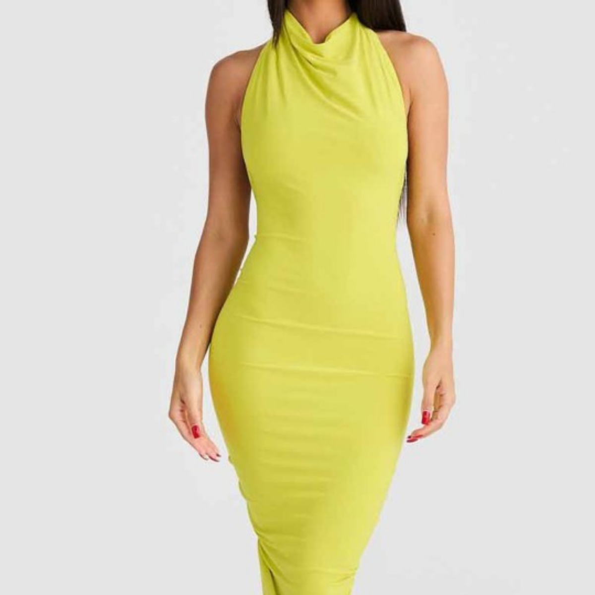 Pack of 4 Trendy Bodycon Styles | Women’s Fashion Dress Set | BS-05