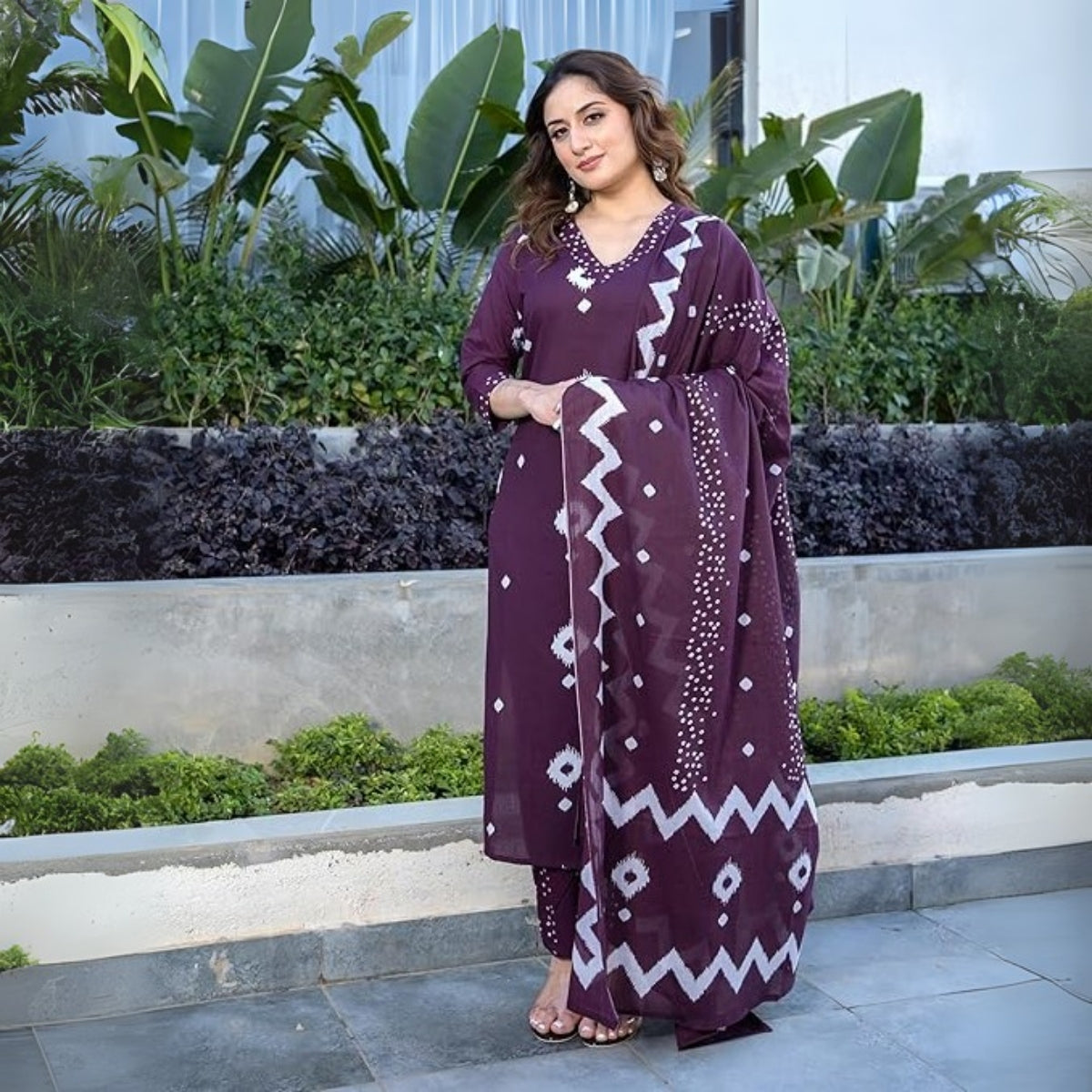 Pack of 4 Cotton Kurtis – Perfect for Every Occasion, Stylish and Comfortable! | COK-01
