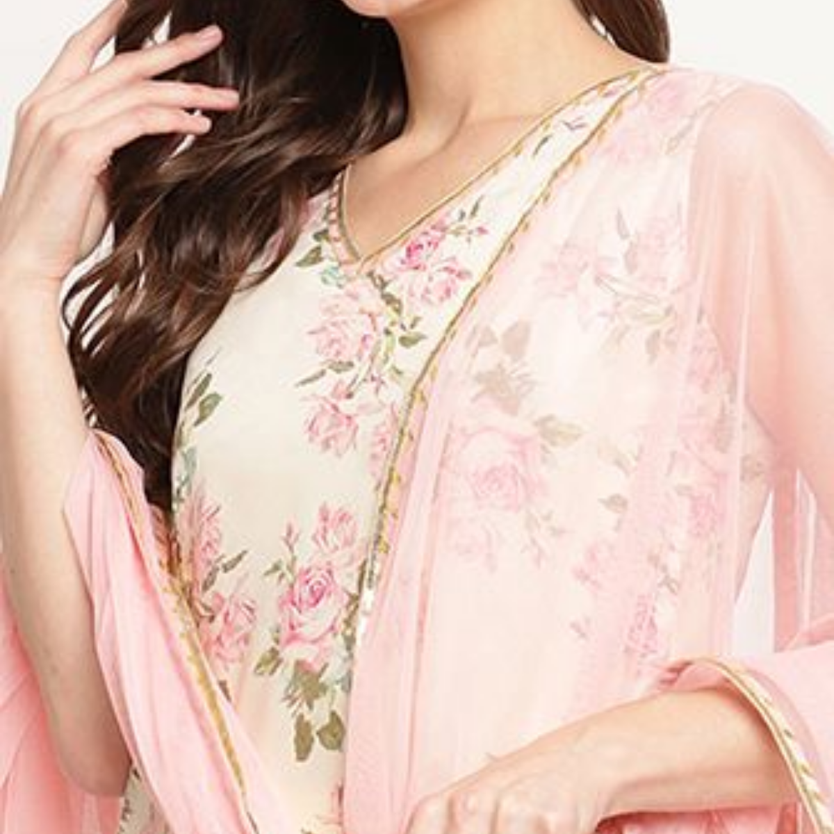 3-Piece Cotton Sharara Set with Dupatta for Women – Soft, Comfortable & Stylish Combo Pack | SD-10